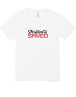 Short Sleeve T-Shirt - WHITE (PRE-ORDER)