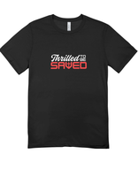 Short Sleeve T-Shirt - BLACK (PRE-ORDER)